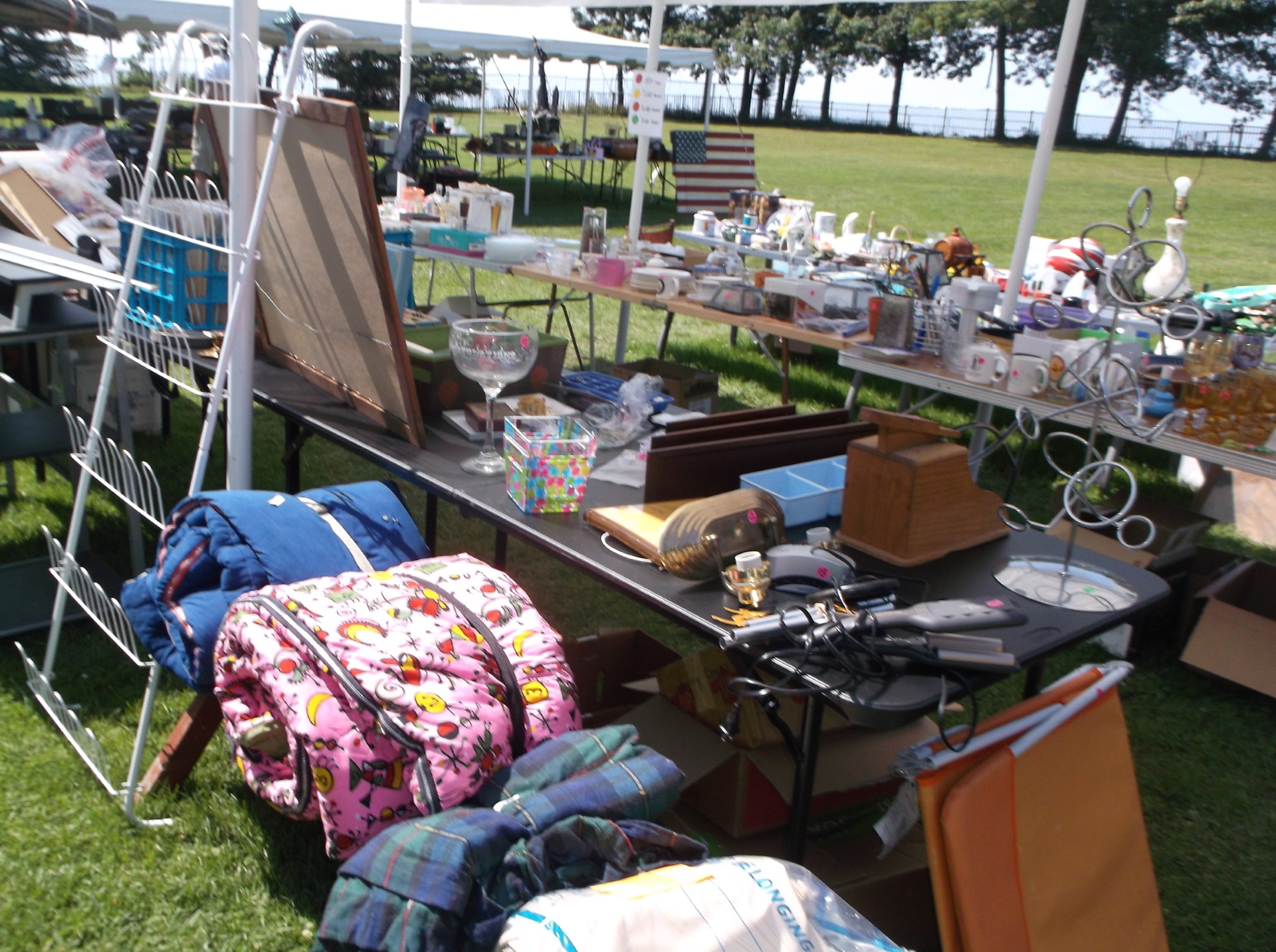 Lighthouse plans yard sale | News, Sports, Jobs - Vimarsana News